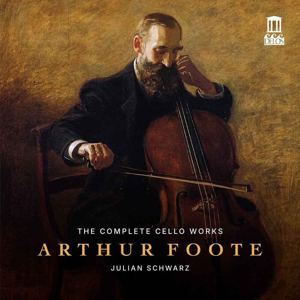 Pre-Order: Arthur Foote: Complete Vc Works [CD]