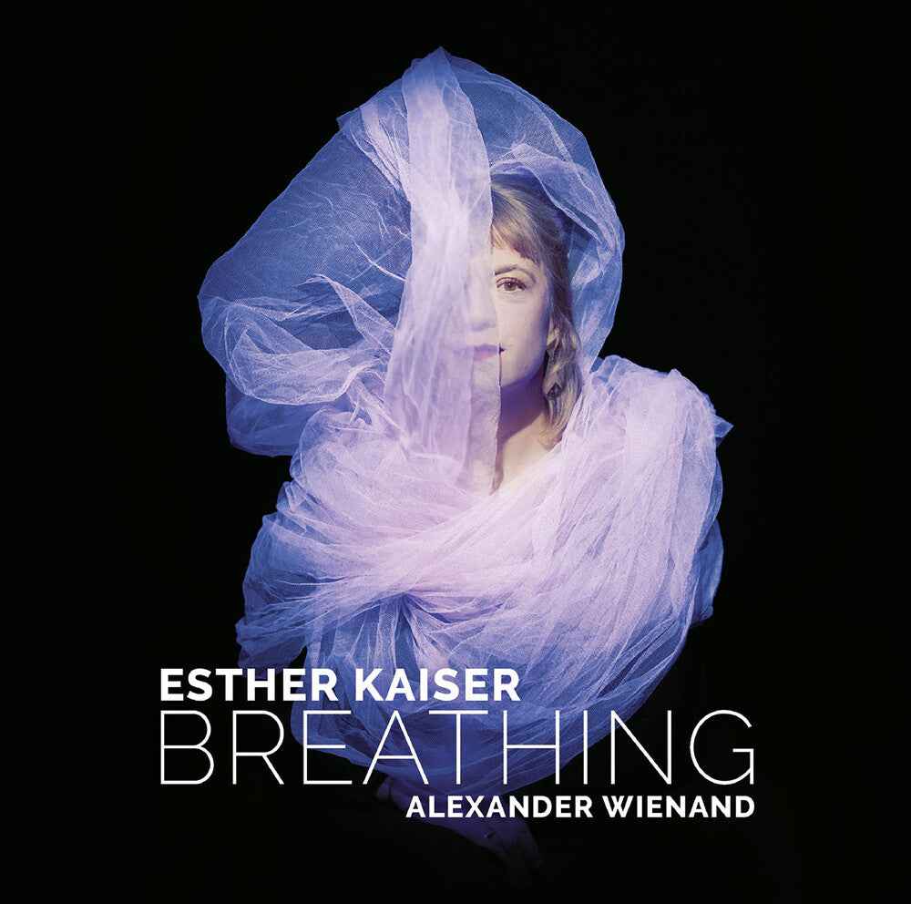 Pre-Order: Esther Kaiser & Alexander Wienand: Breathing [LP]