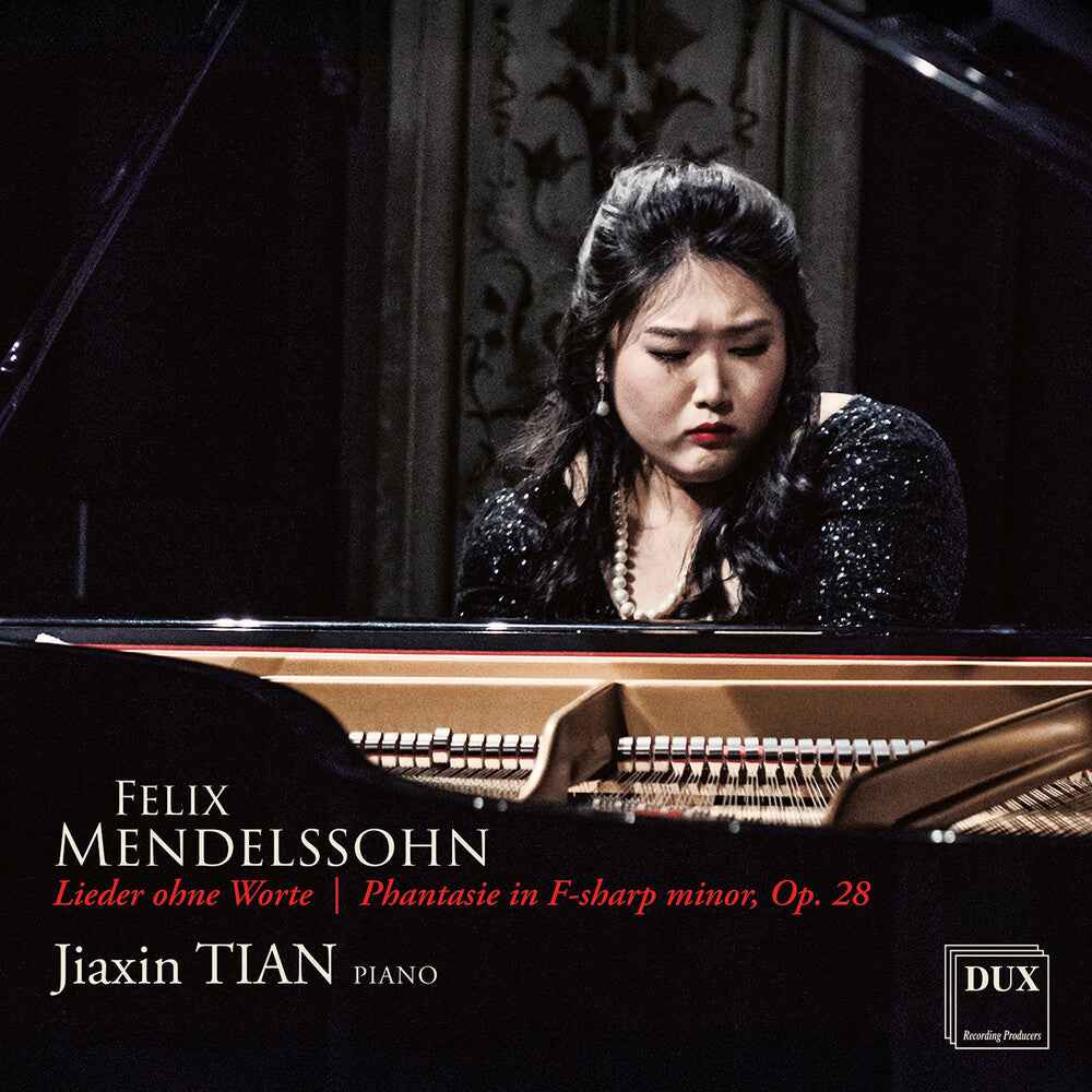 Mendelssohn: Lieder Ohne Worte Phantasie [CD]