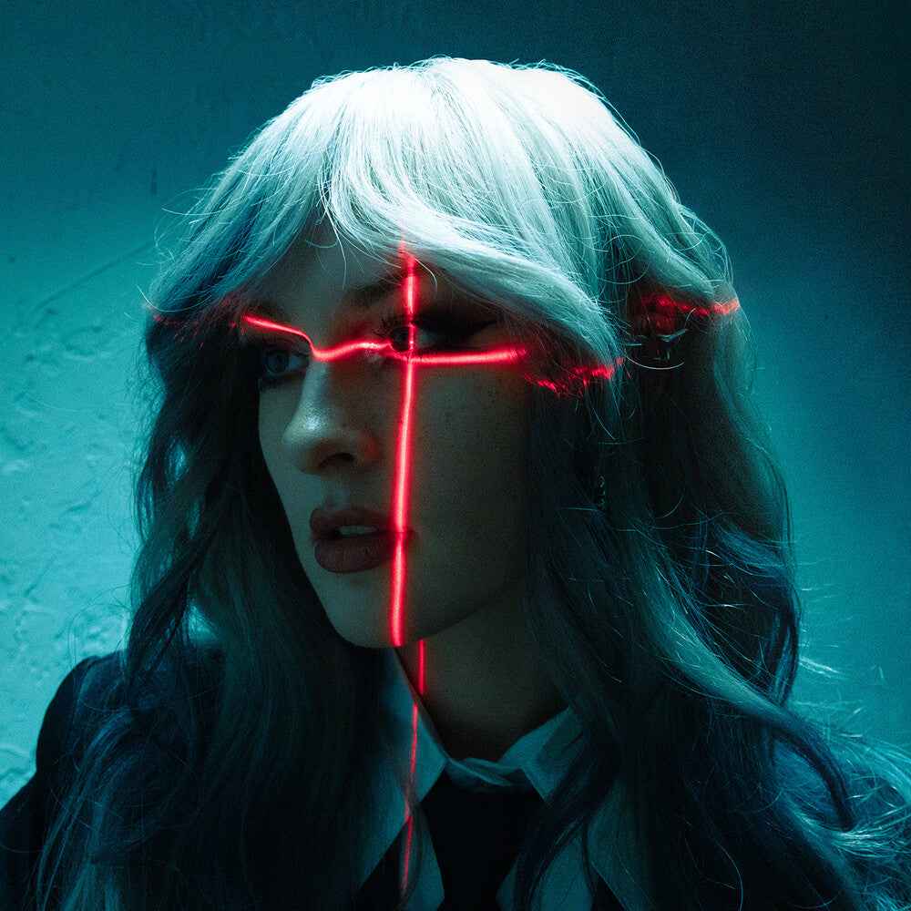 Pre-Order: Somewhere in Between (transparent Light Blue Vinyl) [LP]