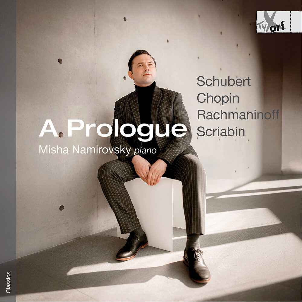 Prologue [CD]