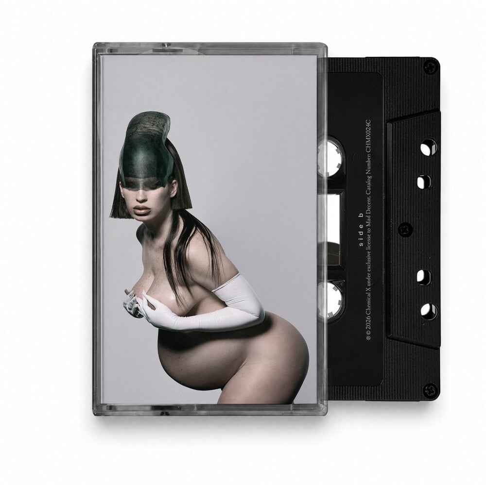 Heavenly Body: If I'm The Bottle [Cassette]