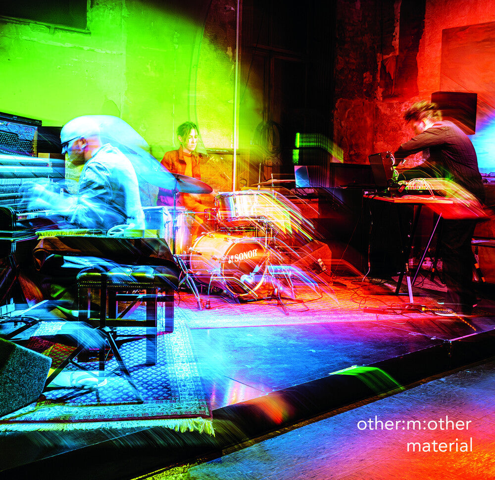 Pre-Order: Material [CD]