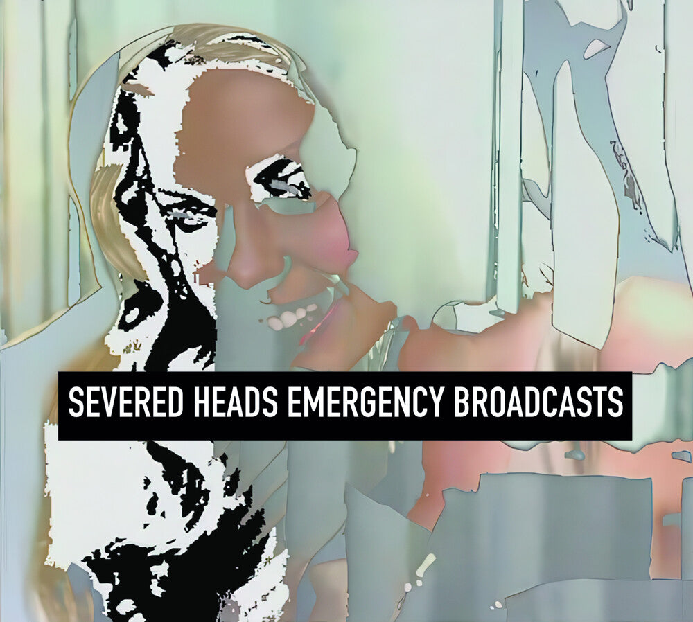 Emergency Broadcasts [CD]