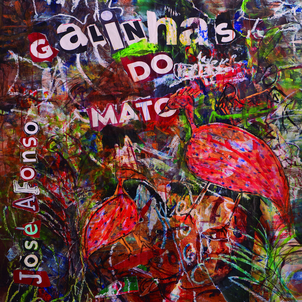 Galinhas Do Mato [LP]