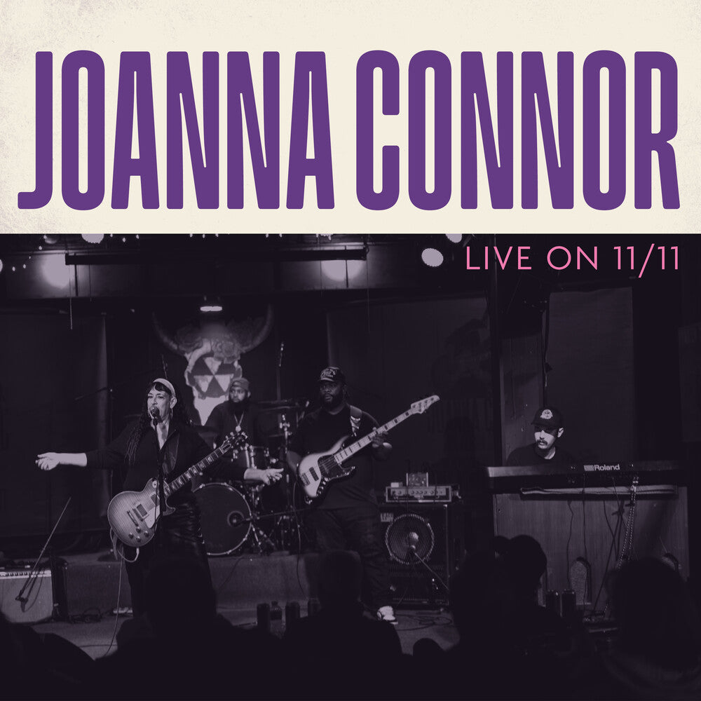 Live on 11/11 [CD]