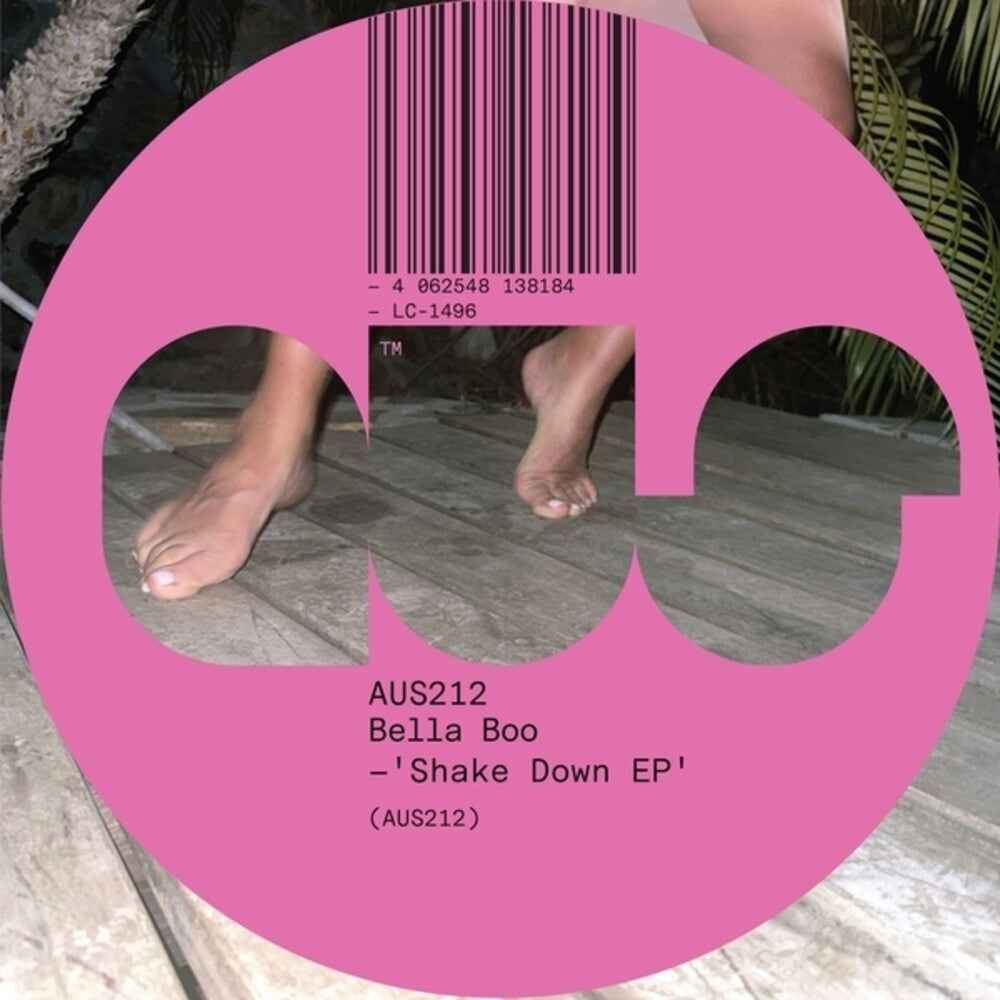 Shake Down Ep [12" Vinyl]