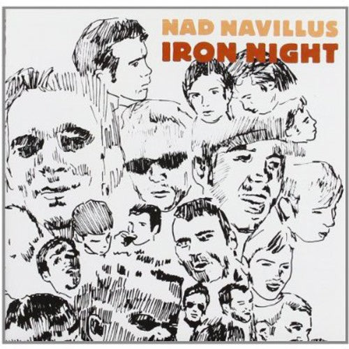 Nad Navillus - Iron Night [CD]