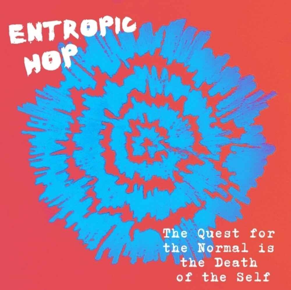 Quest for the Normal Is the Death of the Self [CD]