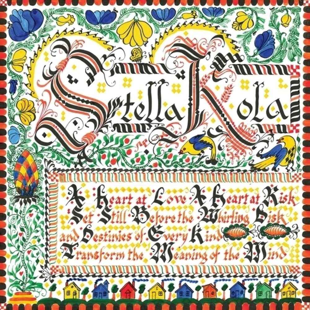 Stella Kola [CD]
