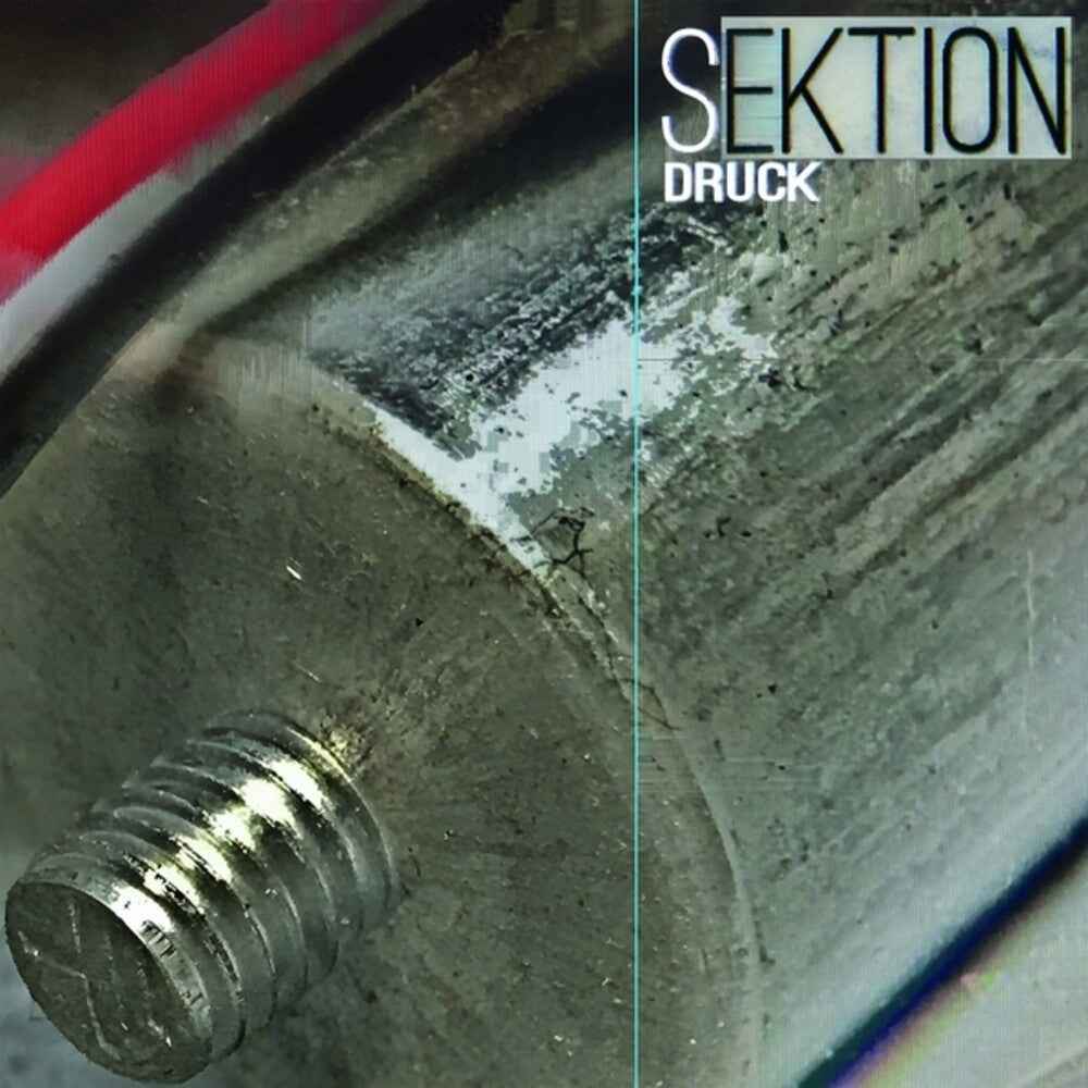 Pre-Order: Druck [LP]