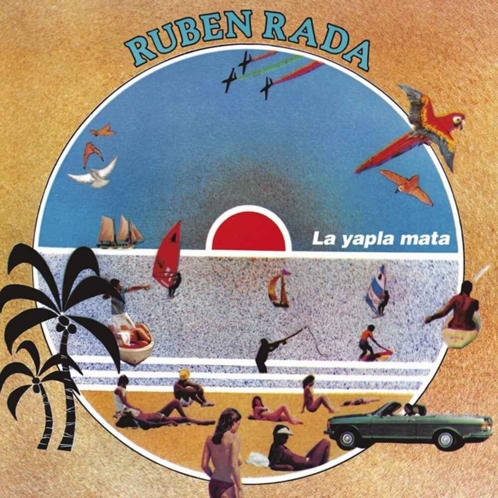 Pre-Order: La Yapla Mata [LP]