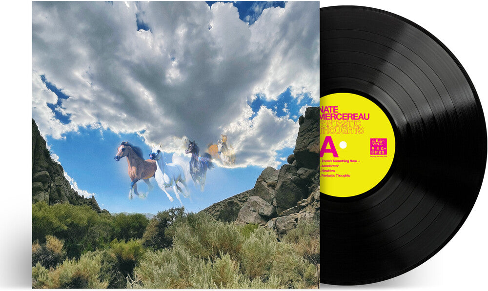 Pre-Order: Fantastic Thoughts [LP]