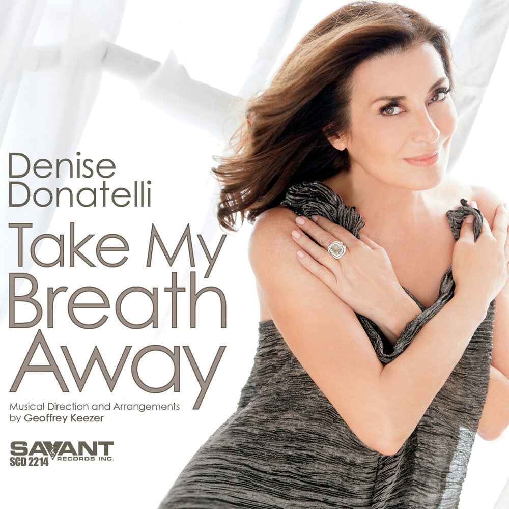 Take My Breath Away [CD]