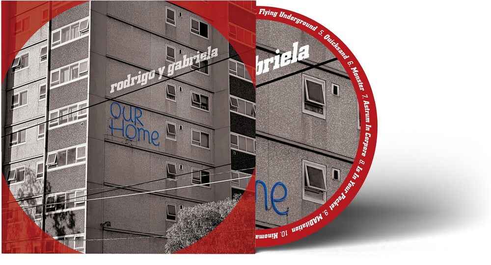 Pre-Order: OurHome [CD]