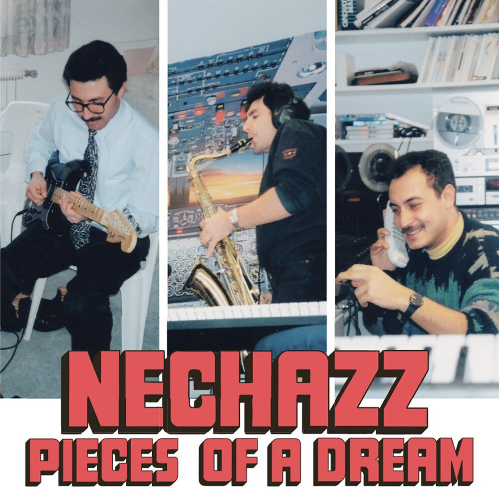 Pre-Order: Habibi Funk 036: Pieces Of A Dream [LP]