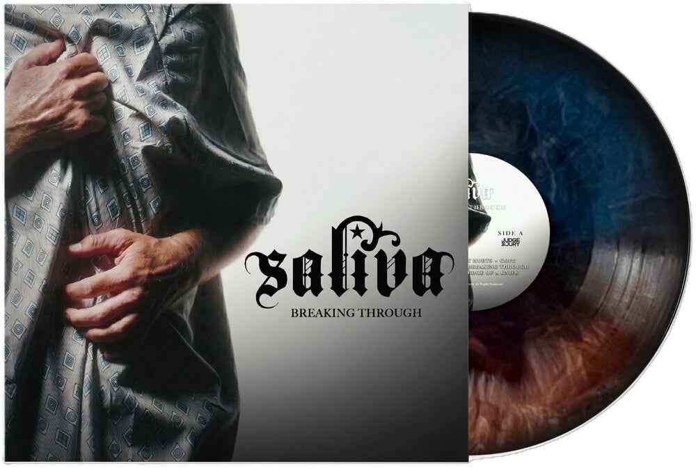 Breaking Through [Colored Vinyl]