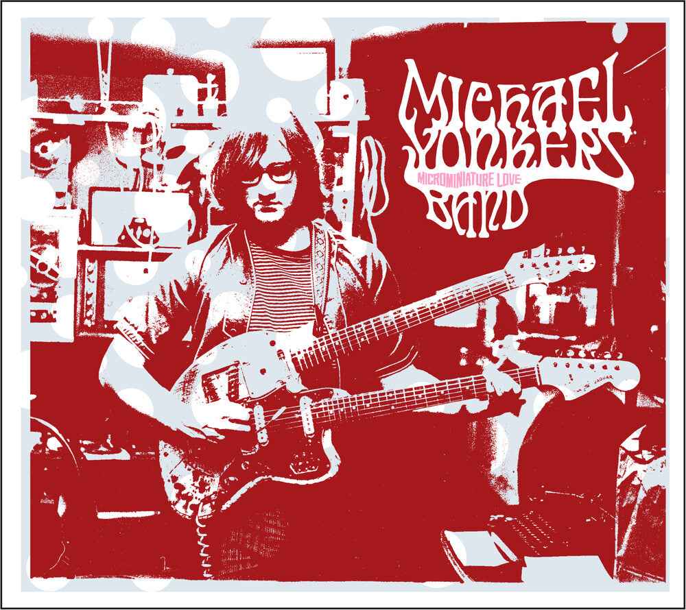 Pre-Order: Microminiature Love [Colored Vinyl]
