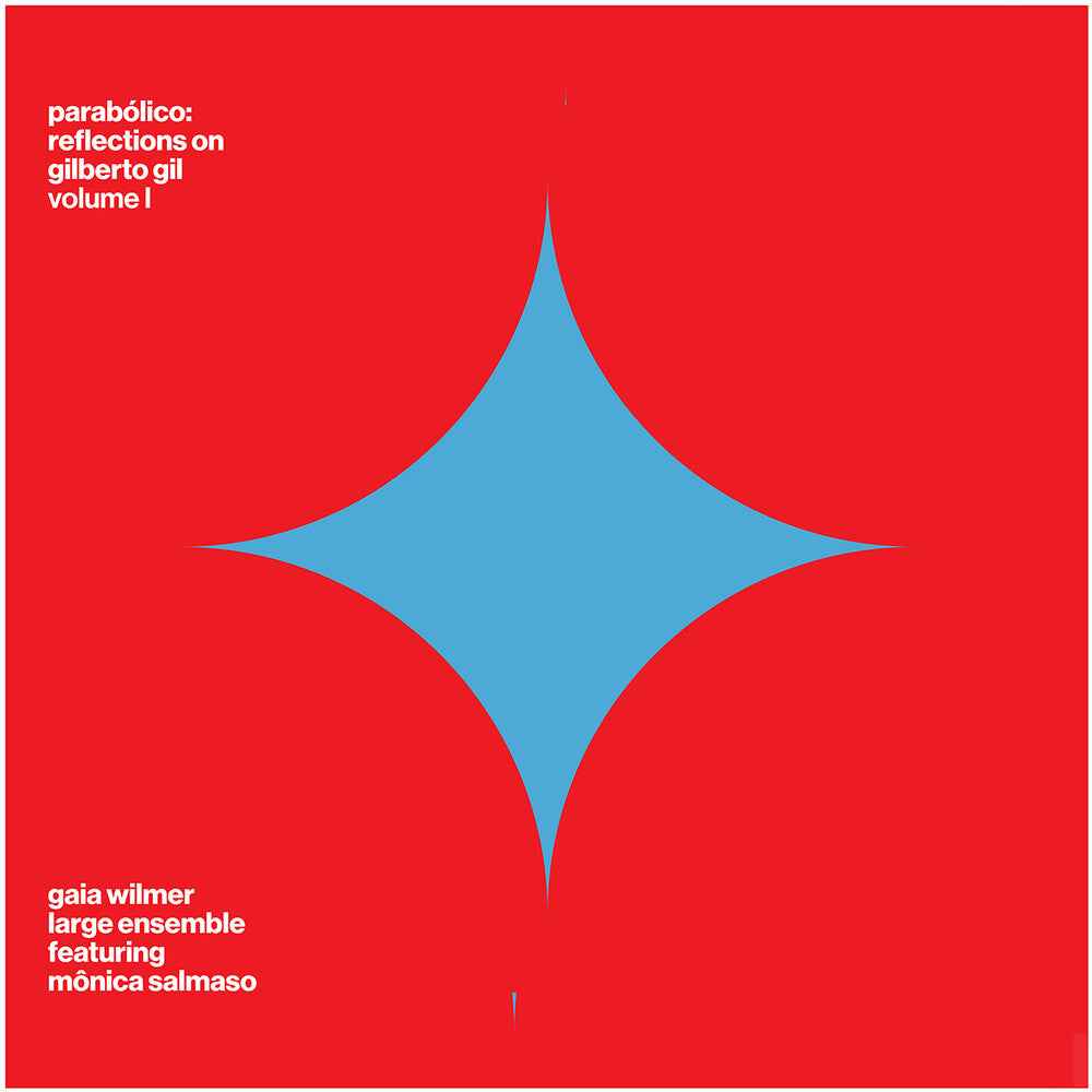 Parabolico - Reflections On Gilberto Gil Vol 1 [CD]