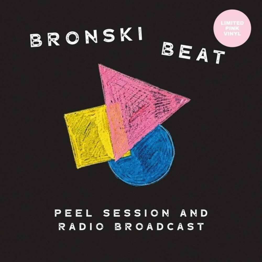Peel Session & Radio Broadcast 84-85 [Pink Vinyl]