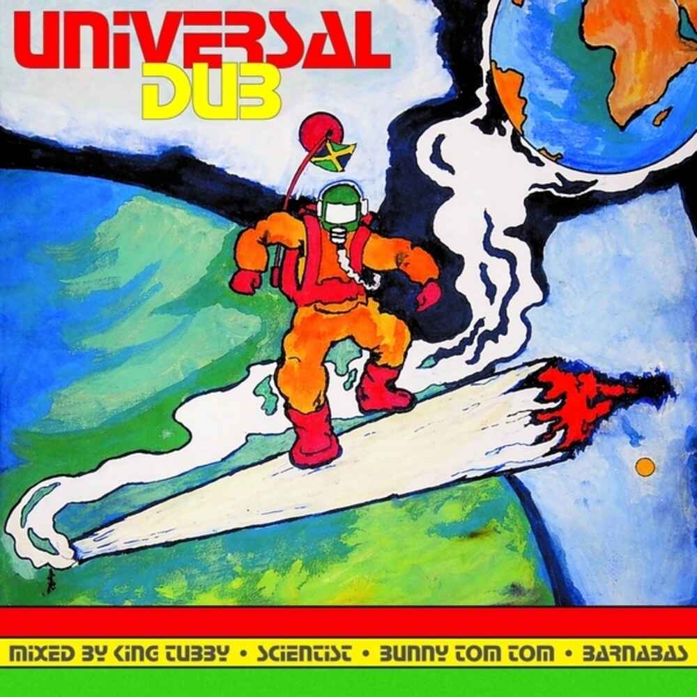 Universal Dub [LP]