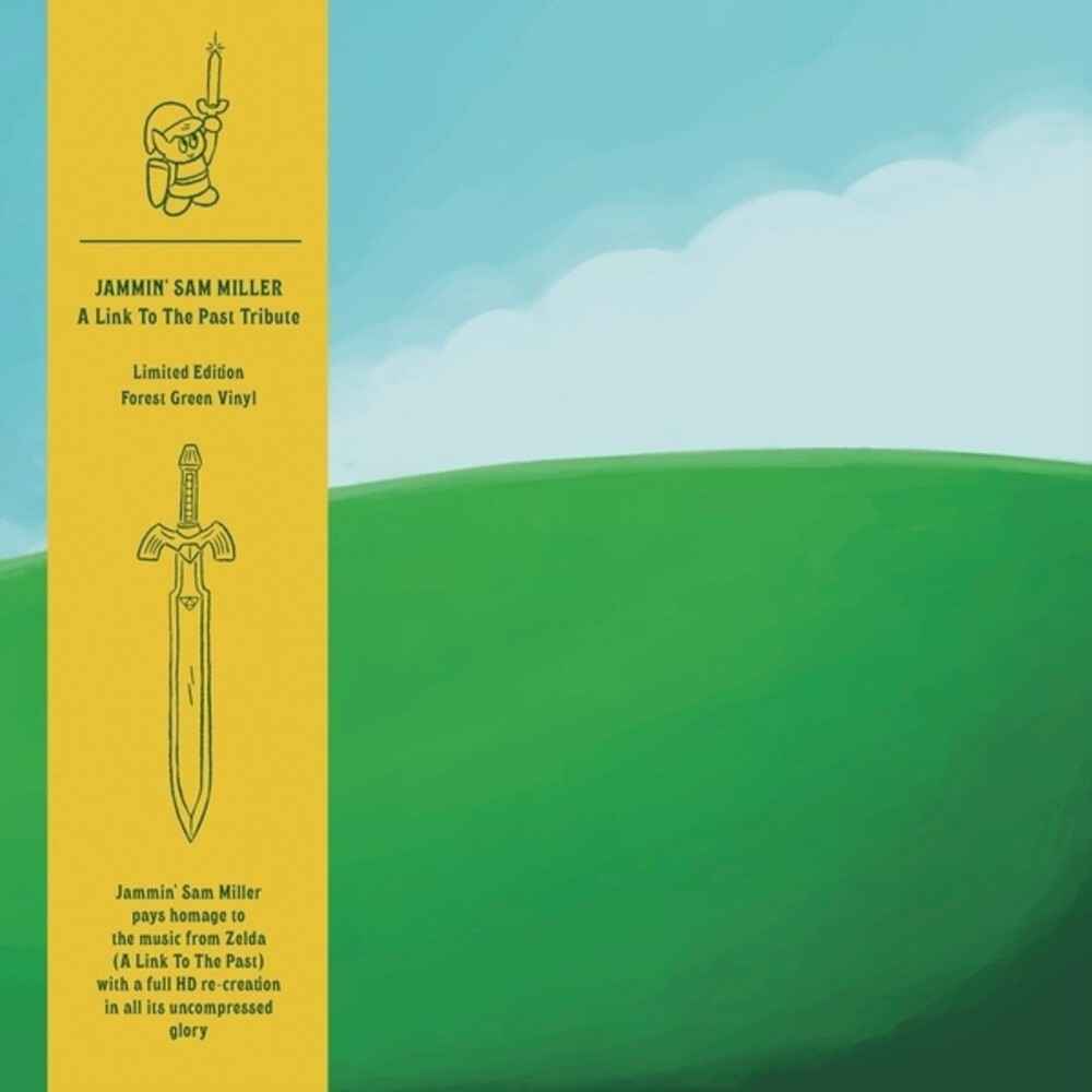 Link To the Past Tribute [LP]