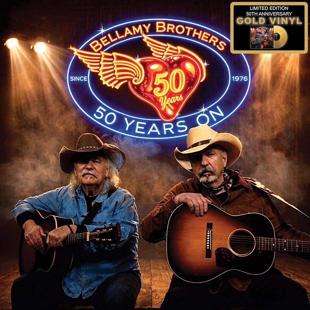 50 Years on [Limited Edition] [Gold Vinyl]