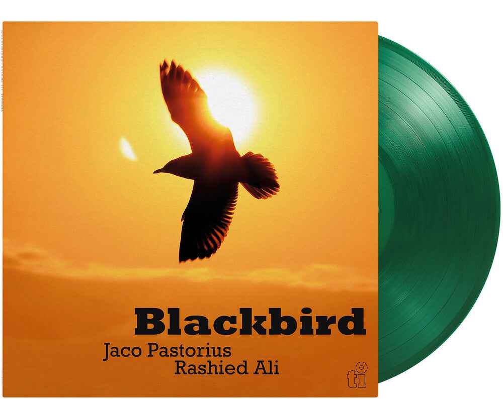 Blackbird (180g/translucent Green Vinyl) [LP]