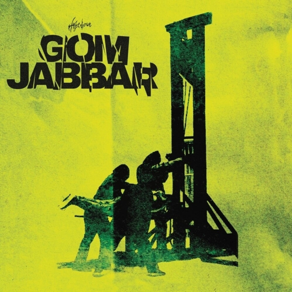 Gom Jabbar [LP]