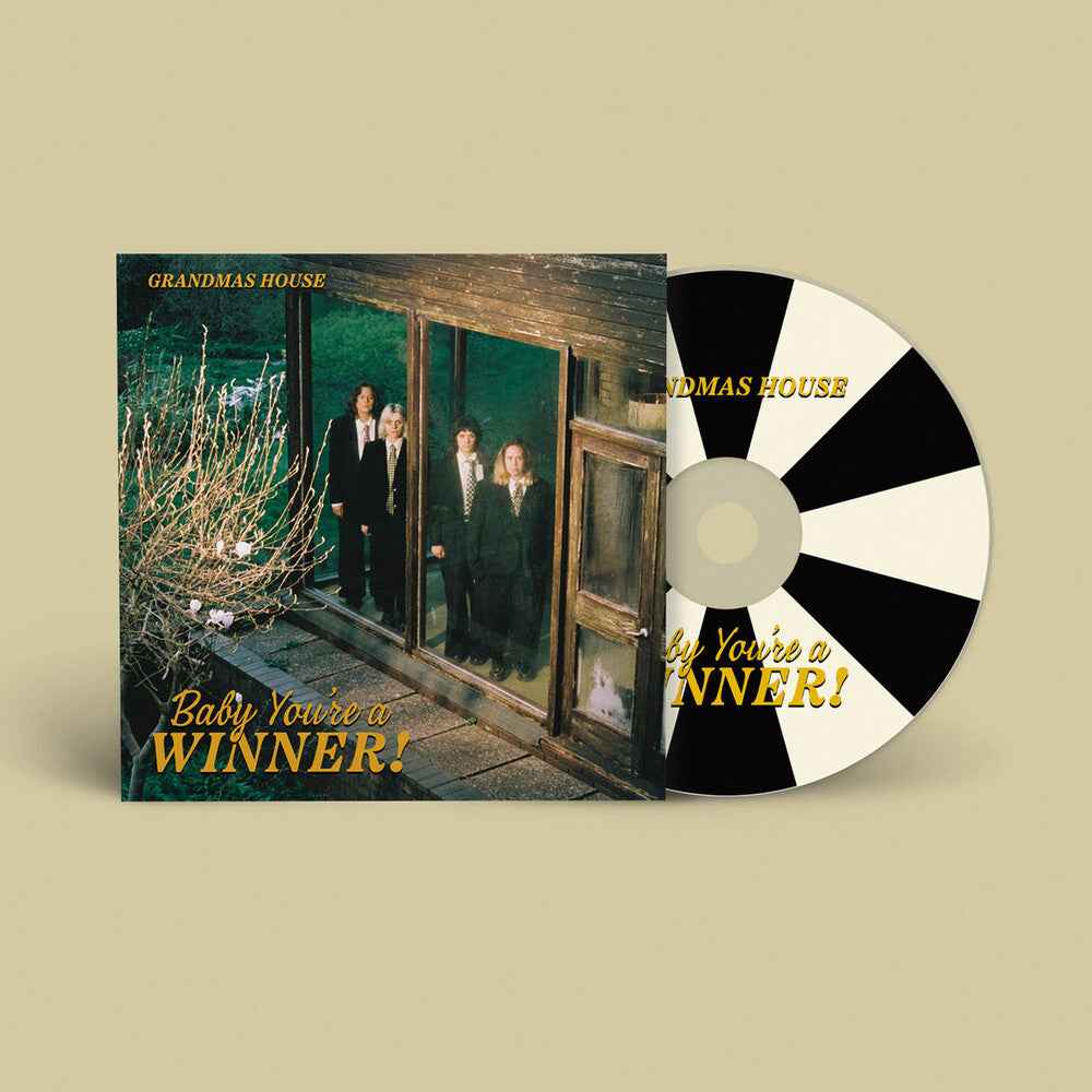 Pre-Order: Baby You're A Winner (Uk) [CD]