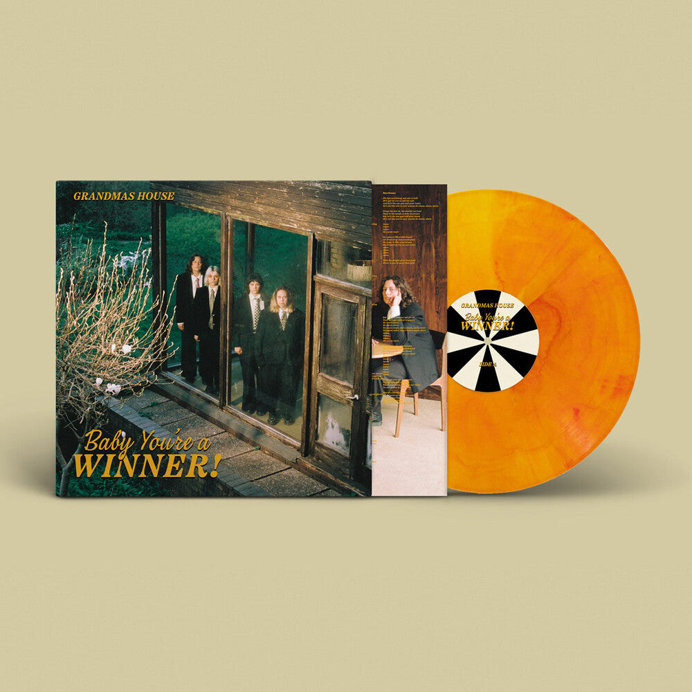 Pre-Order: Baby You're A Winner [Colored Vinyl] (Red) (Ylw) (Mrb) (Uk)