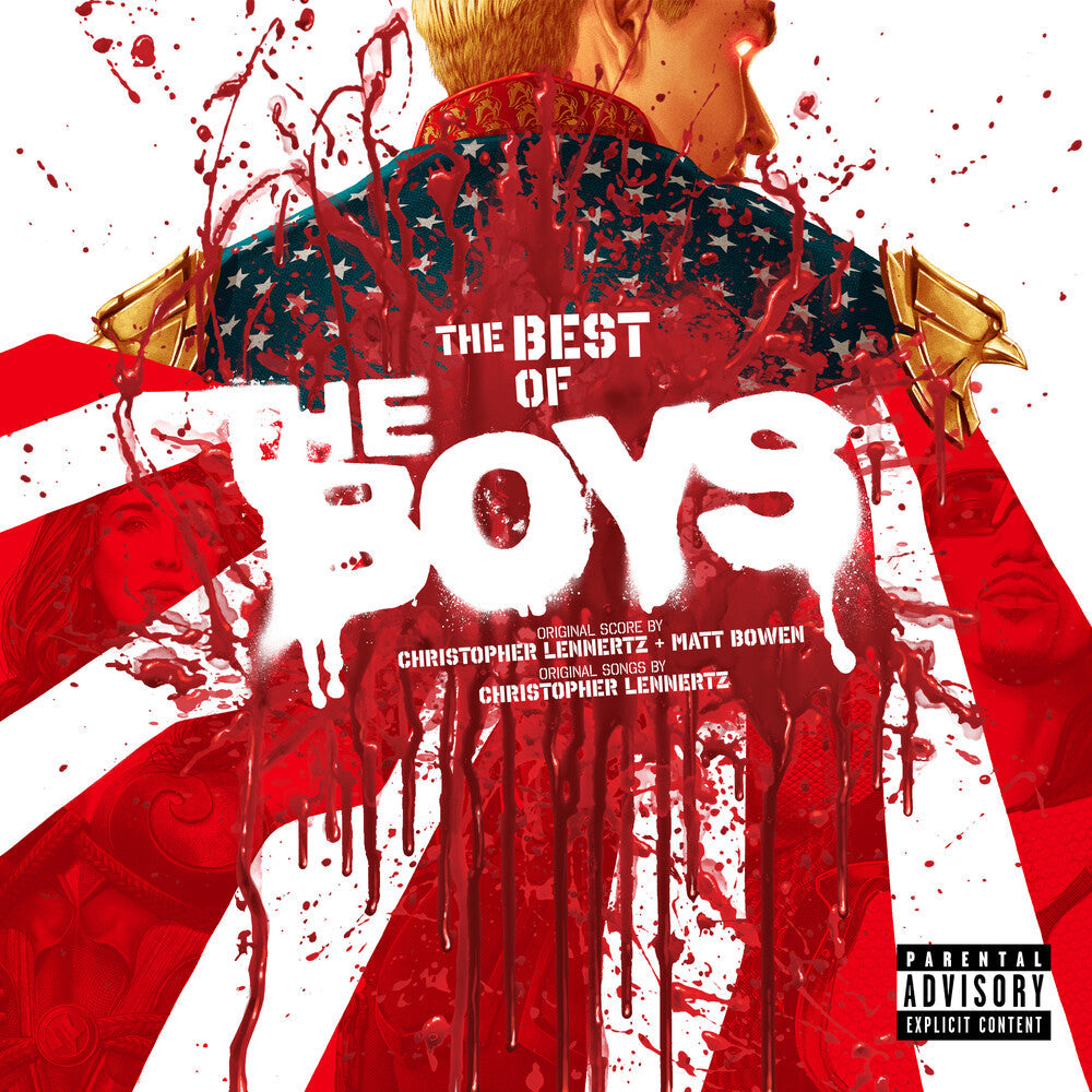 Pre-Order: Boys: The Best Of - O.S.T. (Uk) [CD]