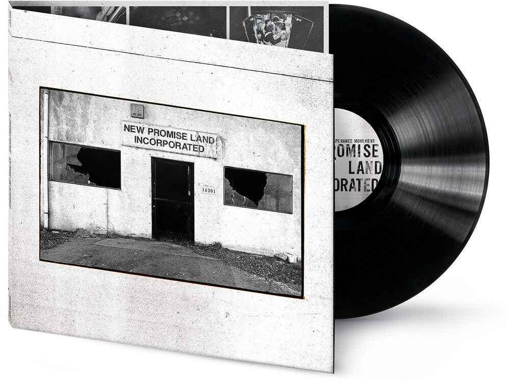 Pre-Order: New Promise Land Incorporated [LP]
