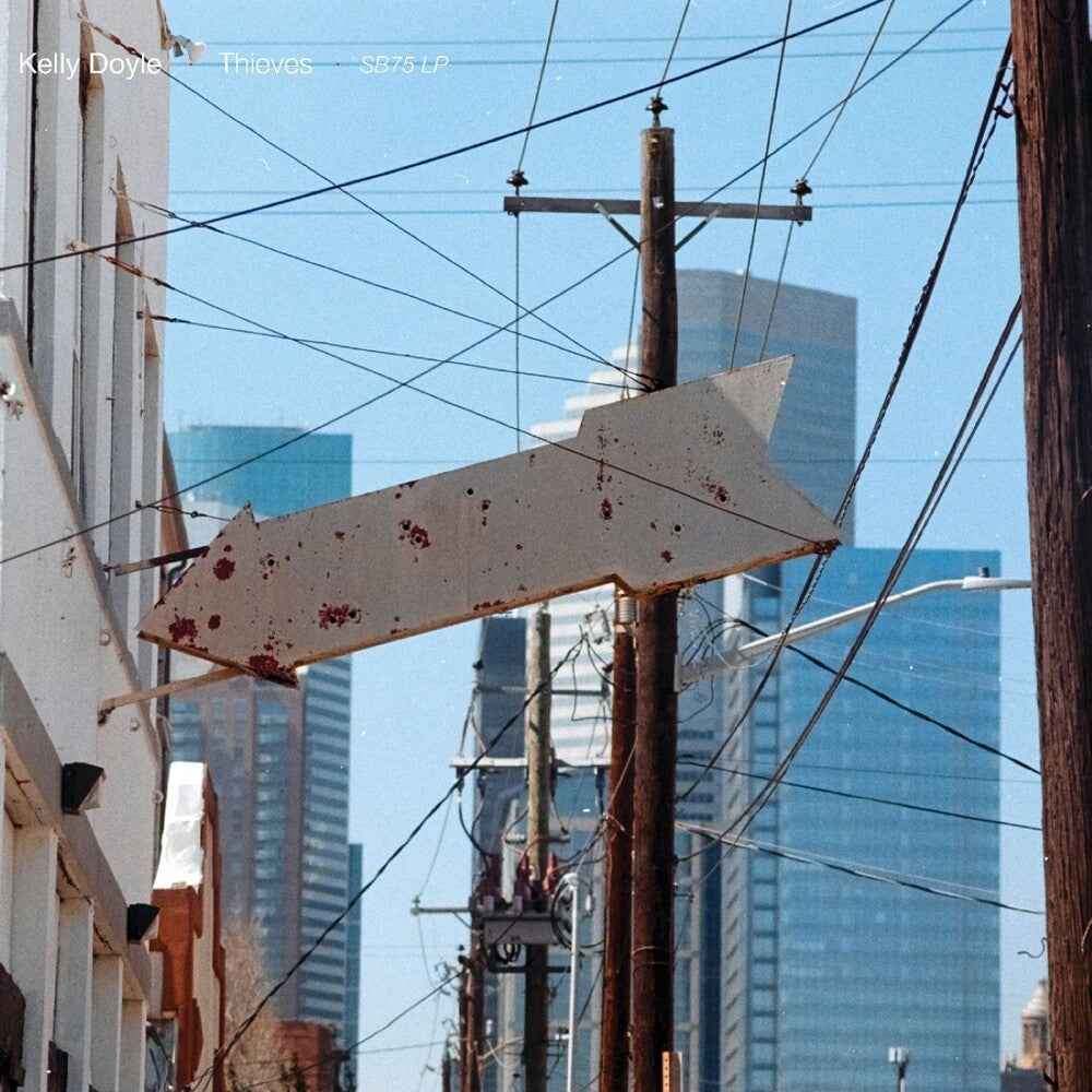 Thieves [CD]