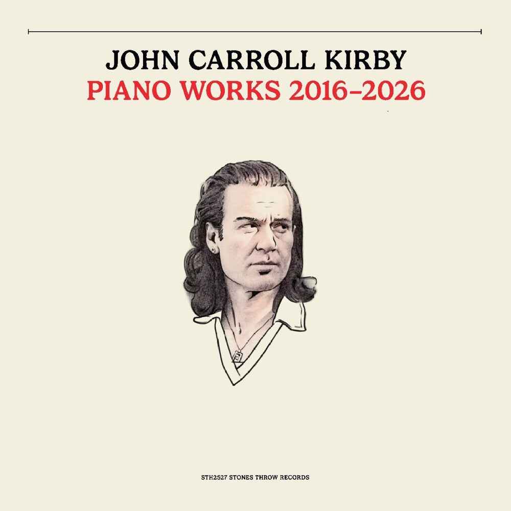 Pre-Order: Piano Works 2016-2026 [LP]