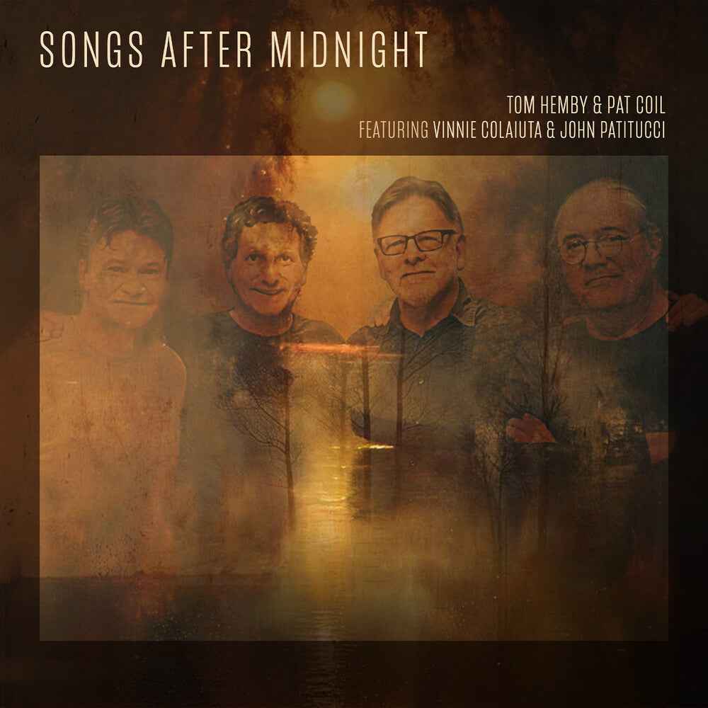 Songs After Midnight [CD]