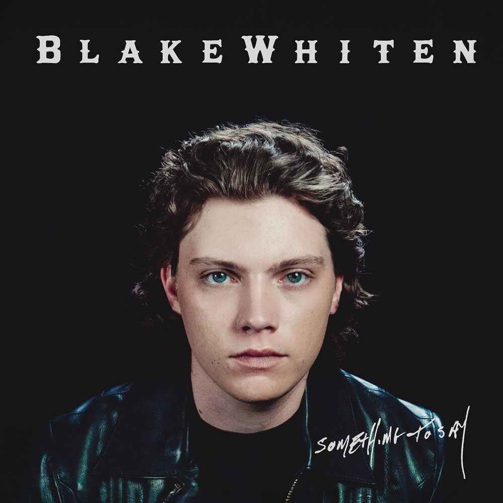 Something To Say [CD]