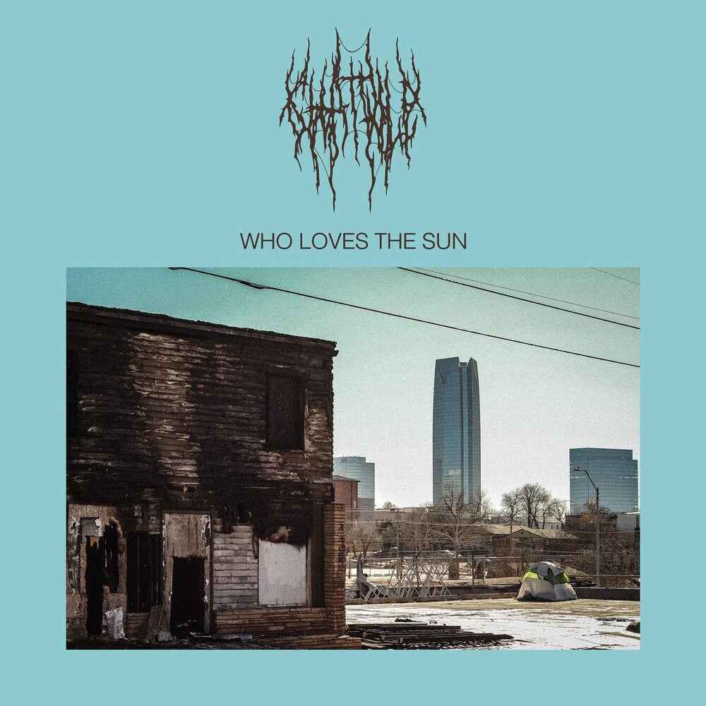 Pre-Order: Who Loves The Sun [LP]