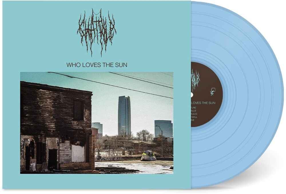 Pre-Order: Who Loves The Sun [Colored Vinyl]