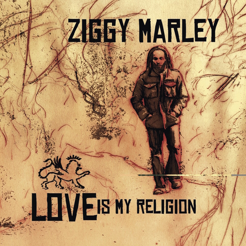 Pre-Order: Love Is My Religion [Colored Vinyl] [Limited Edition] (Wht) (Aniv)