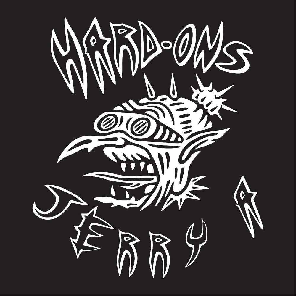 Hard-Ons/Jerry A. [CD]