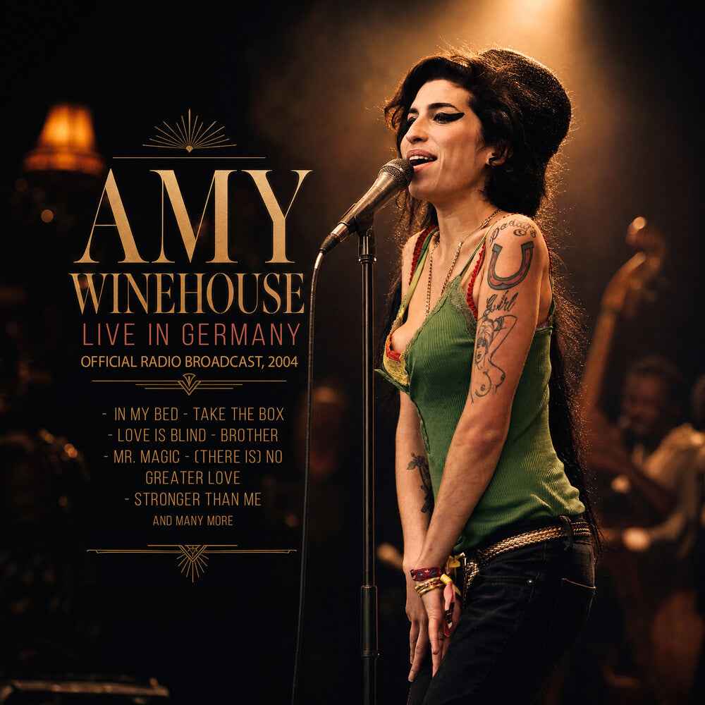 Live In Germany [CD]