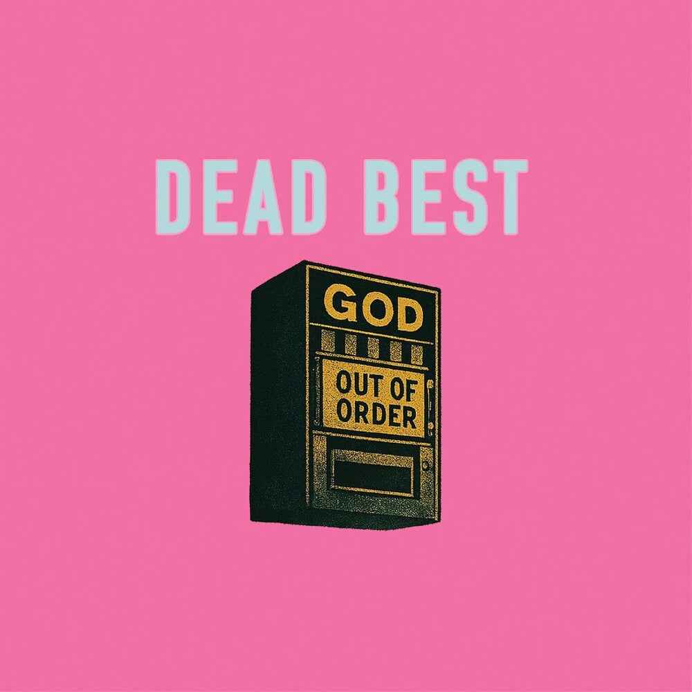 Pre-Order: God Out Of Order [LP]