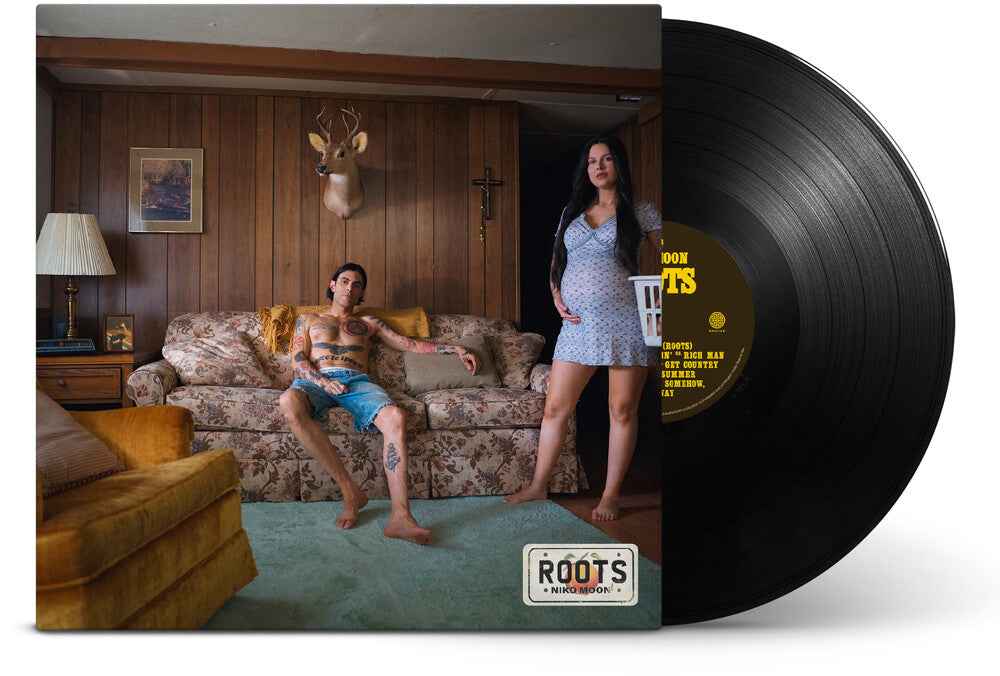 Roots (Blk) [LP]