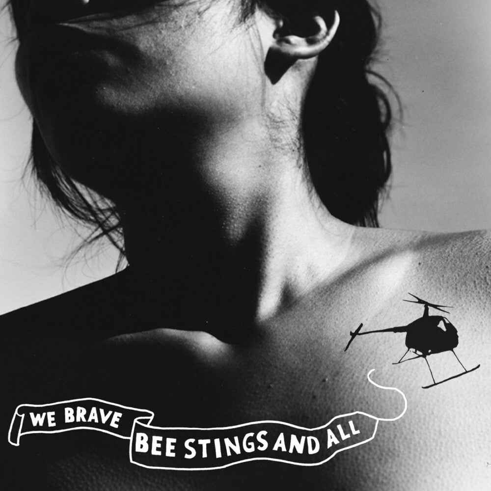 Pre-Order: We Brave Bee Stings And All - Eco Mix Gray [Colored Vinyl]