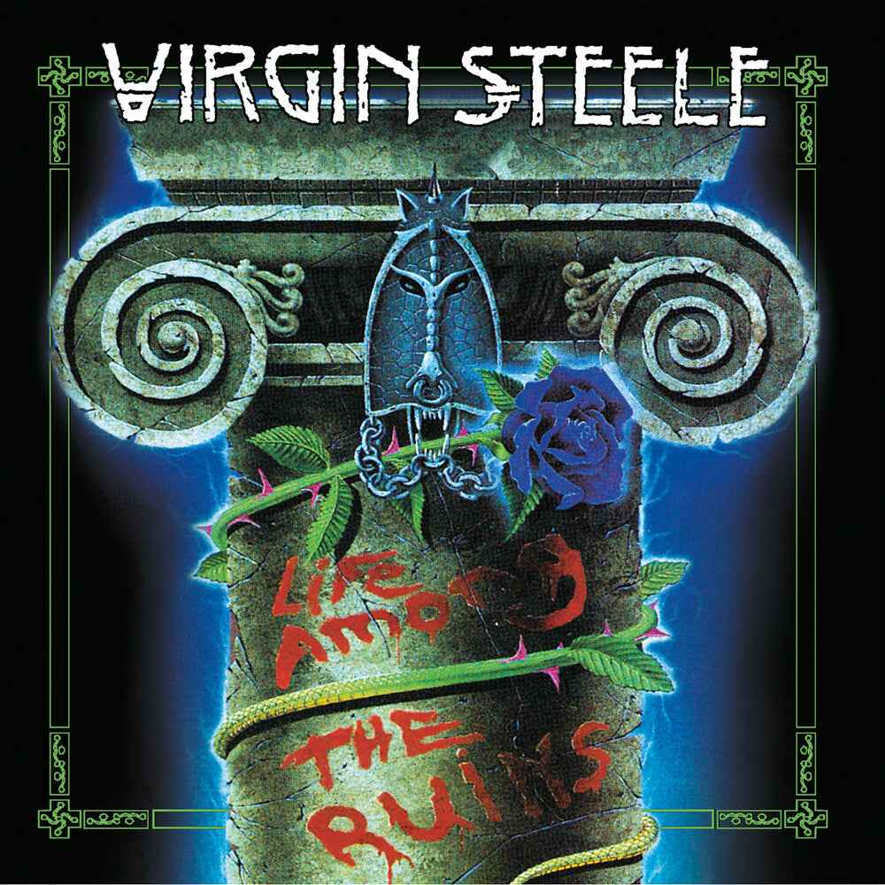 Pre-Order: Life Among The Ruins - Blue (Blue) [Colored Vinyl] [Reissue]