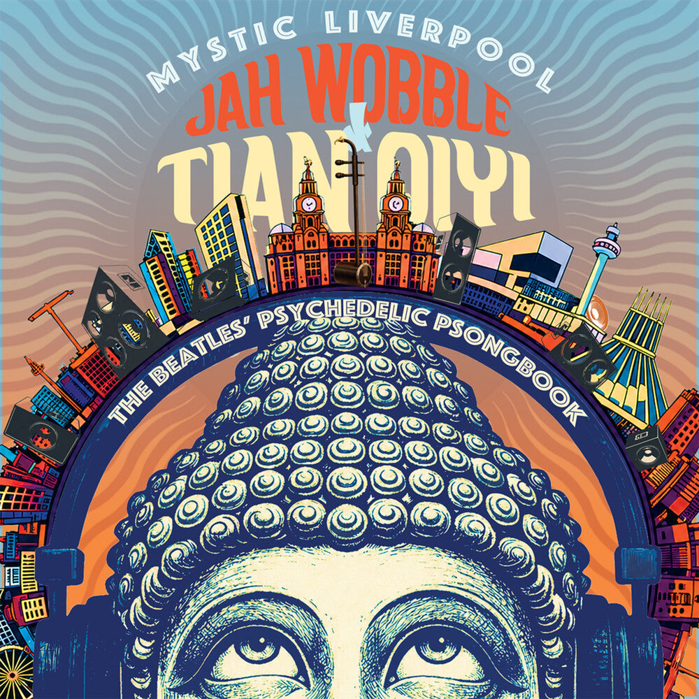 Mystic Liverpool - the Beatles' Psychedelic Psongbook [CD]