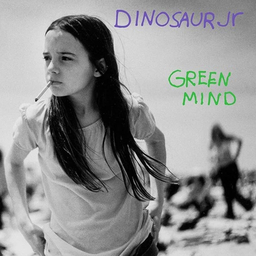 Pre-Order: Green Mind [Limited Edition] (Pict) (Aniv)