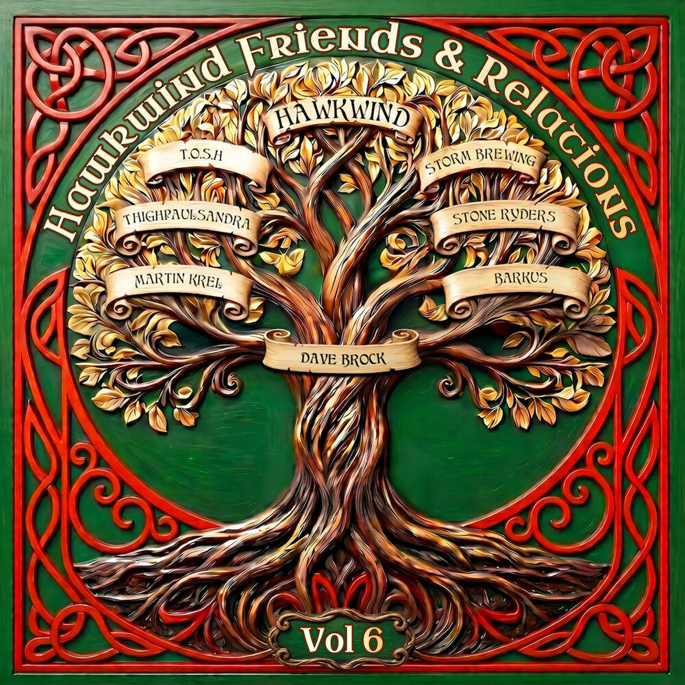 Pre-Order: Friends & Relations [CD]