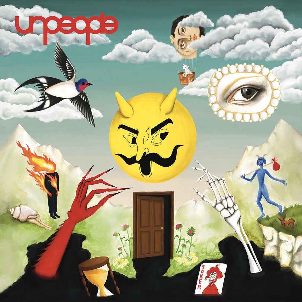 Pre-Order: We Are Unpeople (Jewl) [CD]